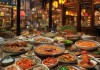 乐城商贸城餐饮，必尝清单