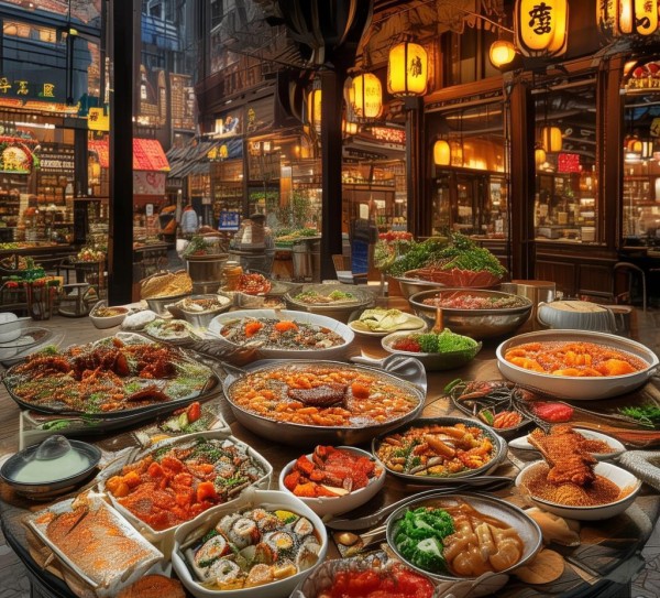 乐城商贸城餐饮,必吃清单 乐城商贸城餐饮,必吃清单